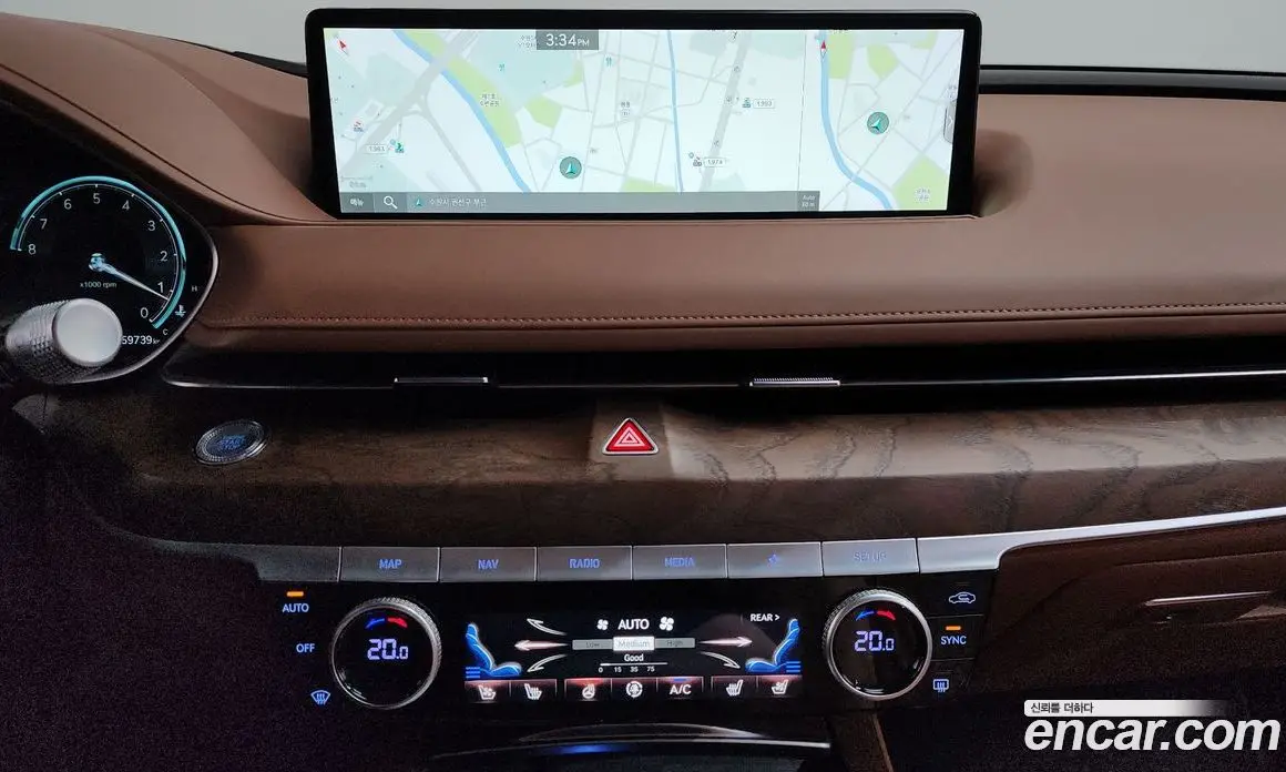 Genesis G80 2021 2.5 автомат (гидро), фото 18