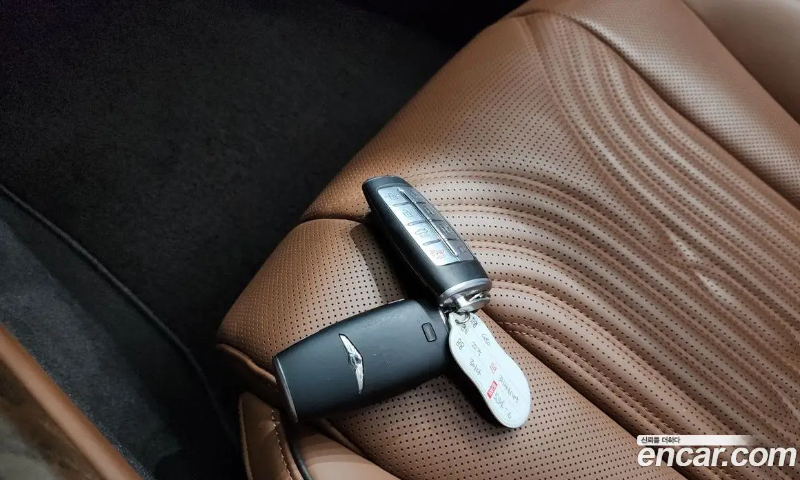 Genesis G80 2021 2.5 автомат (гидро), фото 21