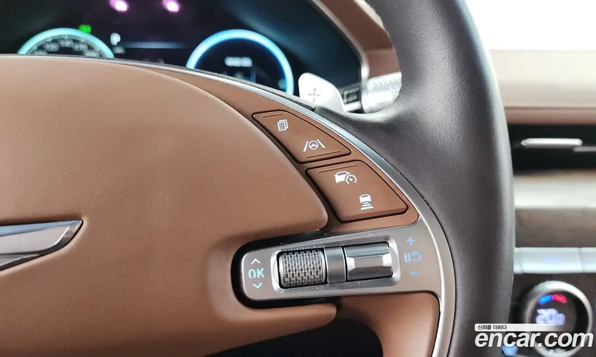 Genesis G80 2021 2.5 автомат (гидро), фото 22