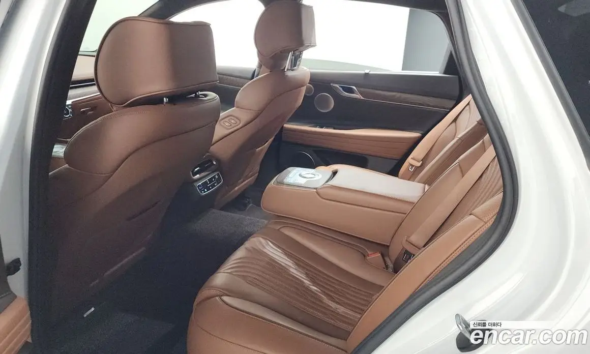 Genesis G80 2021 2.5 автомат (гидро), фото 26