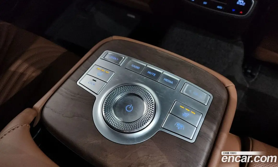 Genesis G80 2021 2.5 автомат (гидро), фото 28