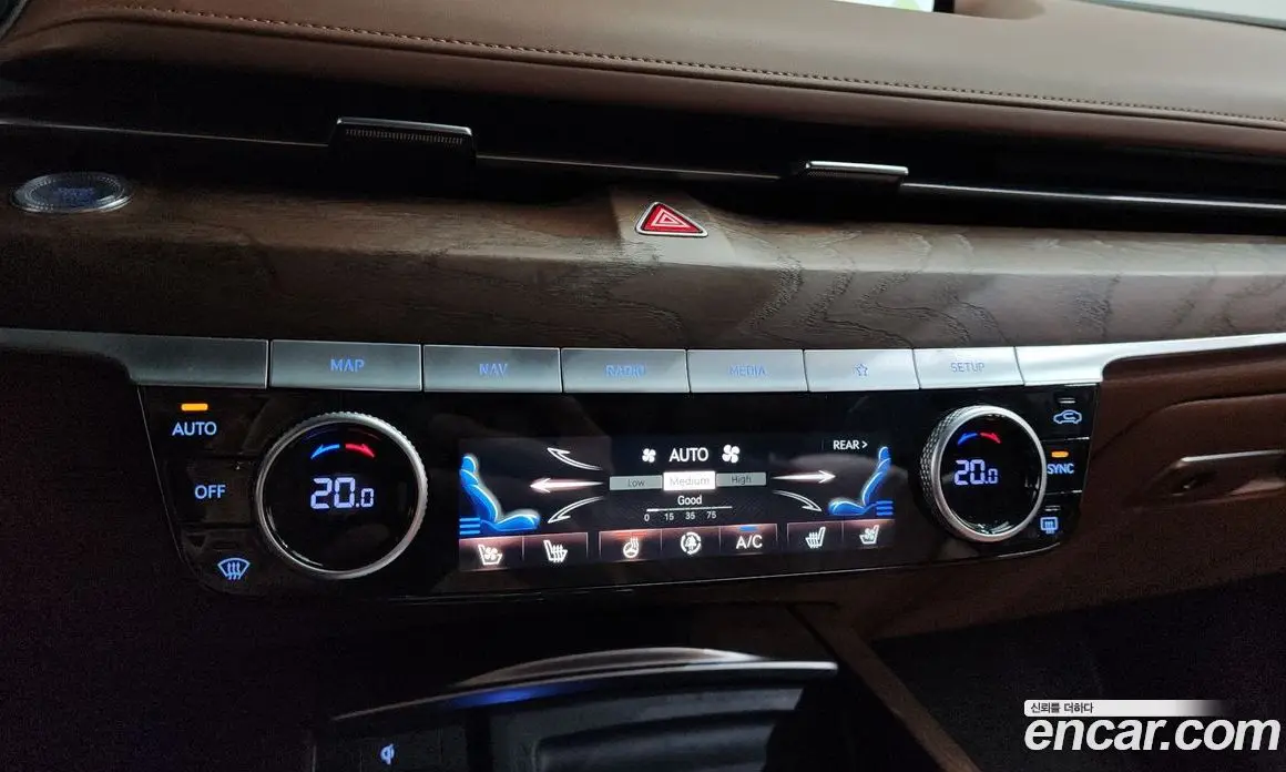 Genesis G80 2021 2.5 автомат (гидро), фото 32
