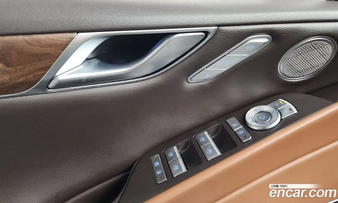 Genesis G80 2021 2.5 автомат (гидро), фото 35