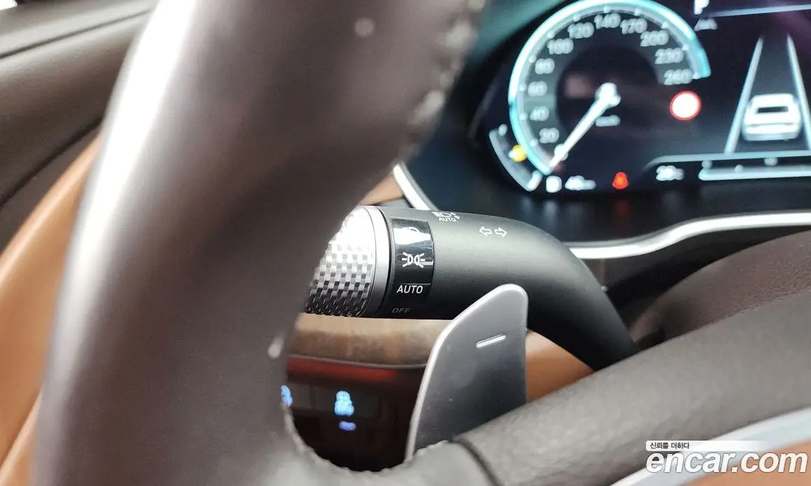 Genesis G80 2021 2.5 автомат (гидро), фото 36