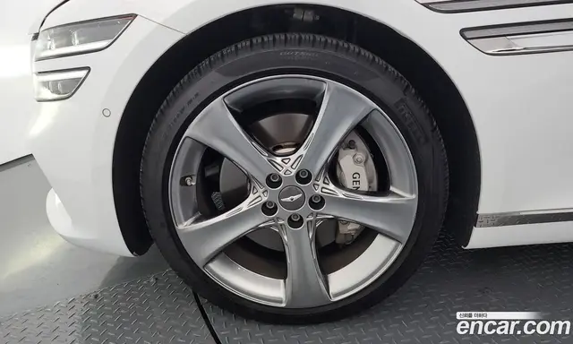 Genesis G80 2021 2.5 автомат (гидро), миниатюра 5