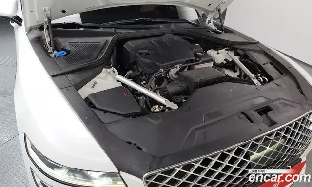 Genesis G80 2021 2.5 автомат (гидро), миниатюра 6