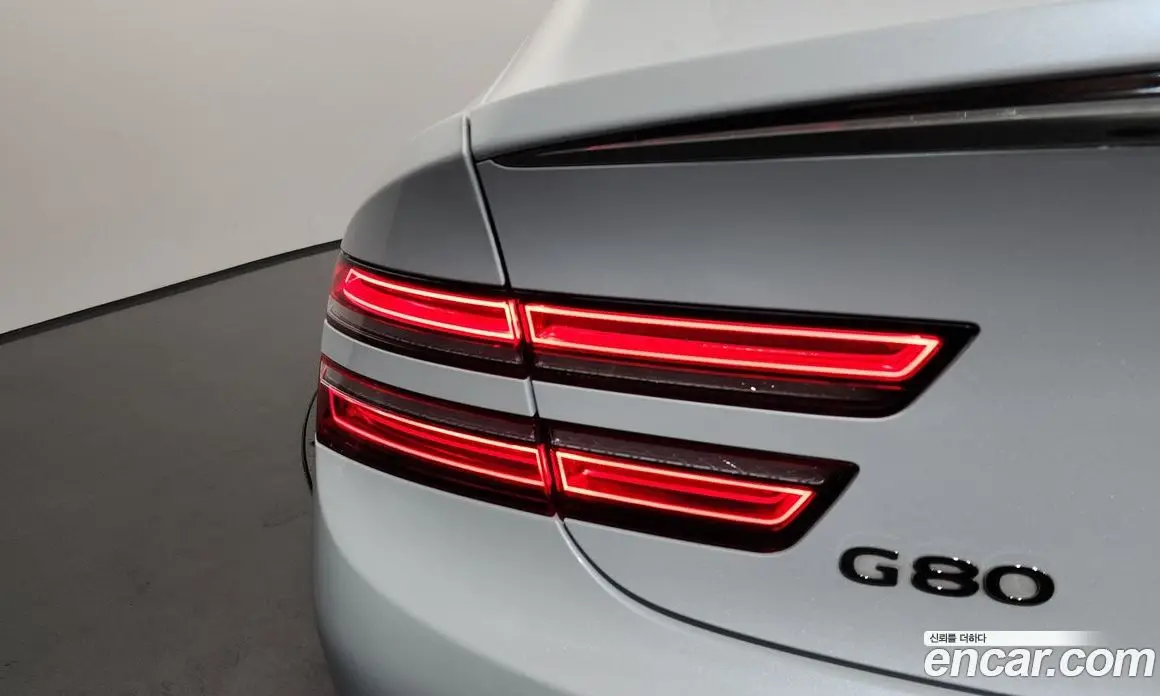Genesis G80 2021 2.5 автомат (гидро), фото 9