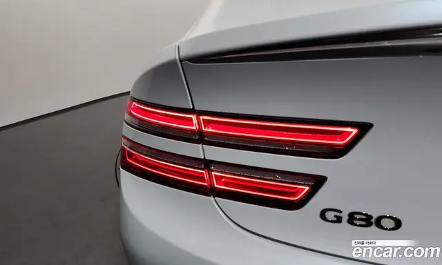 Genesis G80 2021 2.5 автомат (гидро), миниатюра 9