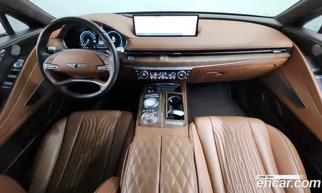 Genesis G80 2021 2.5 автомат (гидро), миниатюра 10