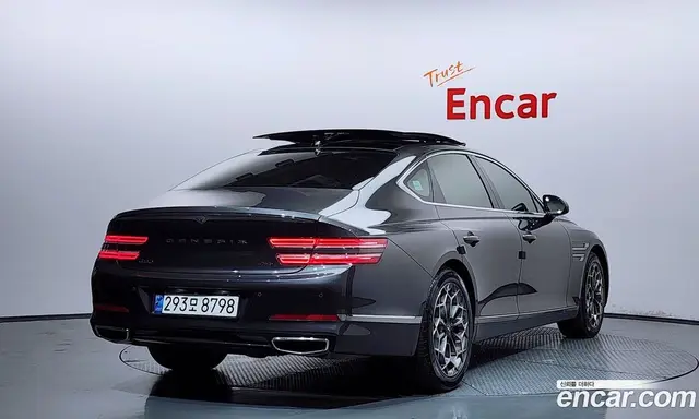 Genesis G80 2021 3.5 автомат (гидро), миниатюра 2
