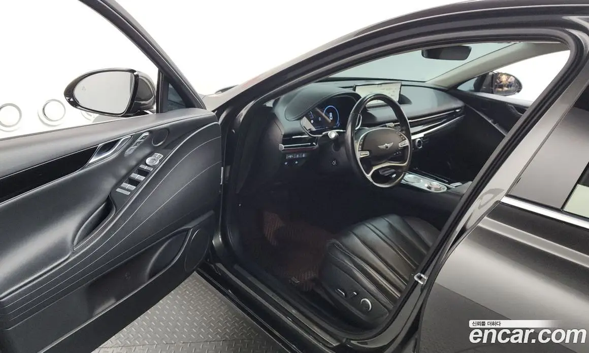 Genesis G80 2021 3.5 автомат (гидро), фото 13