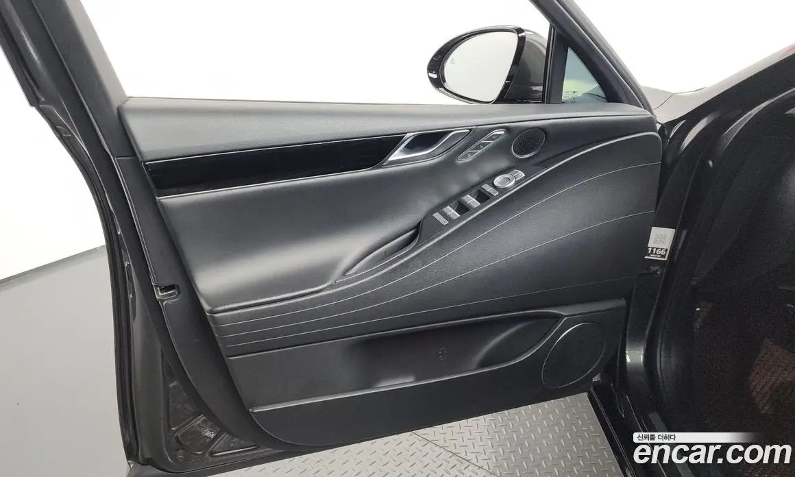 Genesis G80 2021 3.5 автомат (гидро), фото 14