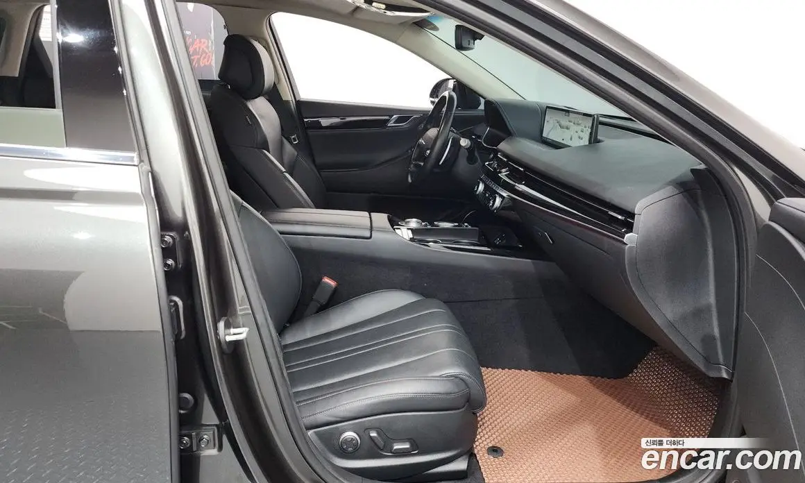 Genesis G80 2021 3.5 автомат (гидро), фото 16