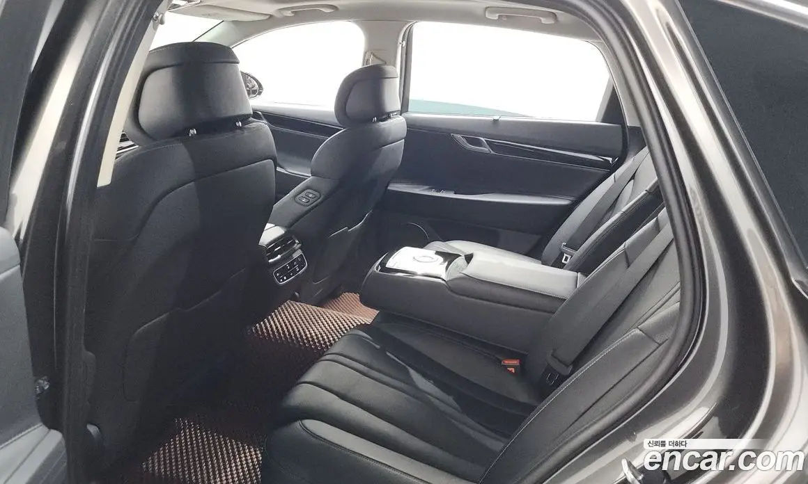 Genesis G80 2021 3.5 автомат (гидро), фото 17