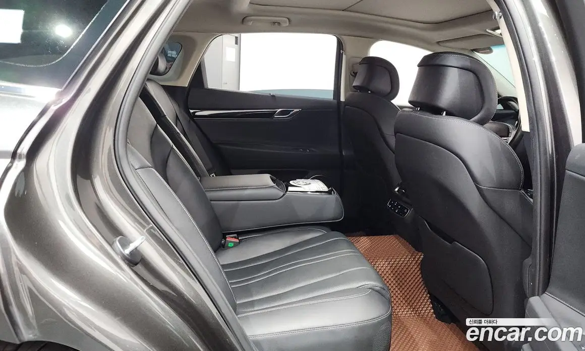 Genesis G80 2021 3.5 автомат (гидро), фото 18