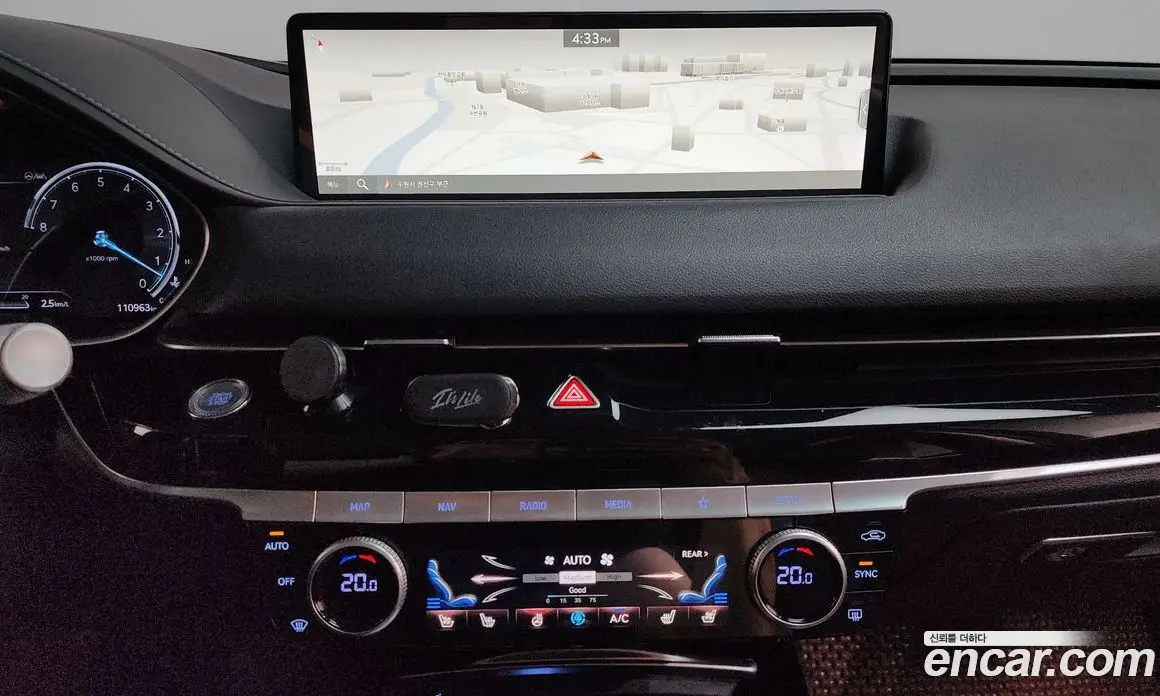 Genesis G80 2021 3.5 автомат (гидро), фото 20
