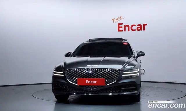 Genesis G80 2021 3.5 автомат (гидро), миниатюра 3