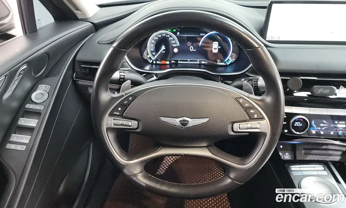 Genesis G80 2021 3.5 автомат (гидро), фото 21