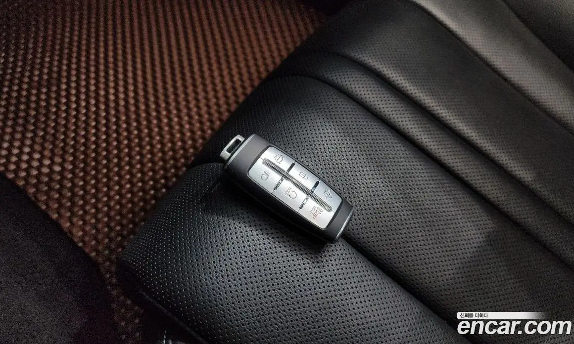 Genesis G80 2021 3.5 автомат (гидро), фото 23
