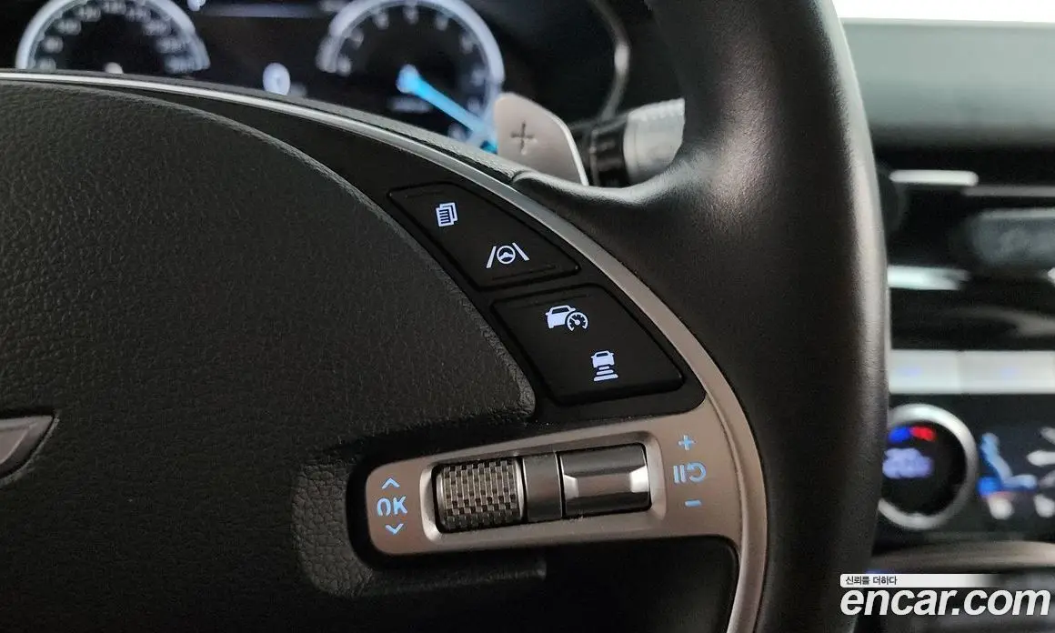 Genesis G80 2021 3.5 автомат (гидро), фото 24