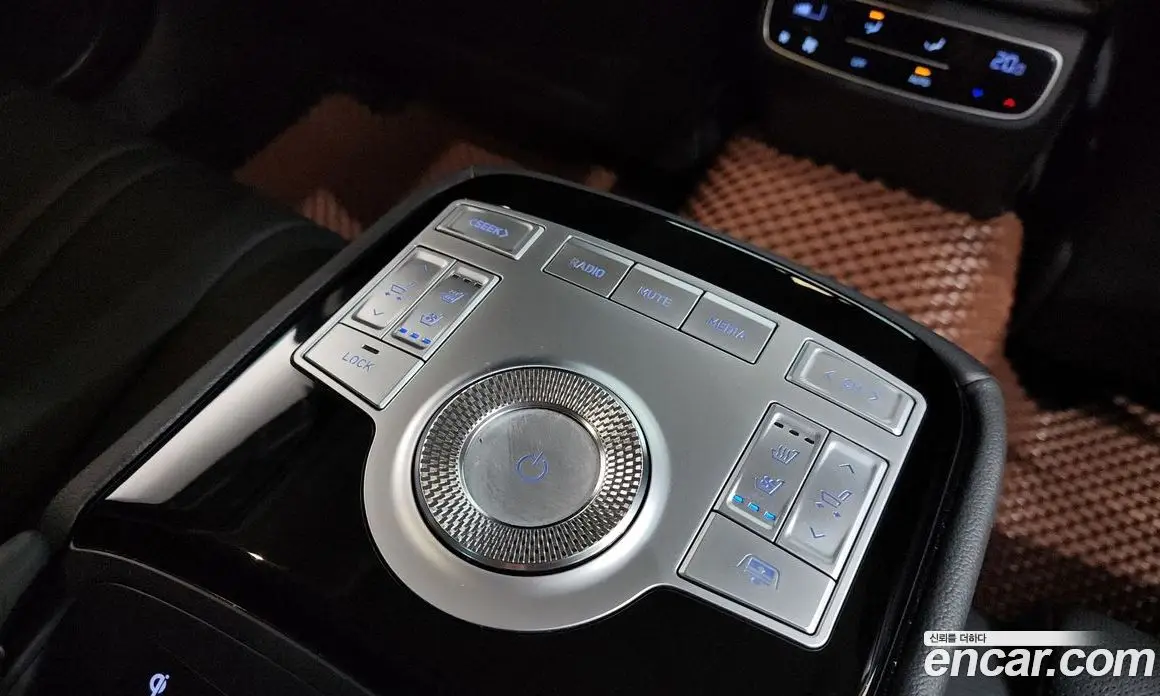 Genesis G80 2021 3.5 автомат (гидро), фото 31
