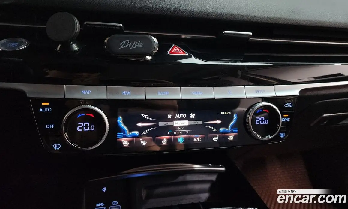 Genesis G80 2021 3.5 автомат (гидро), фото 32