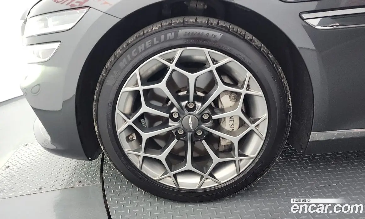 Genesis G80 2021 3.5 автомат (гидро), фото 5