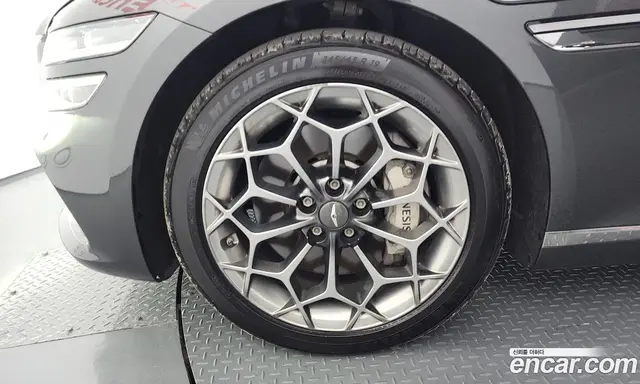 Genesis G80 2021 3.5 автомат (гидро), миниатюра 5