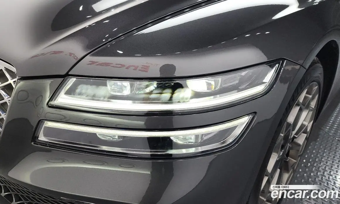 Genesis G80 2021 3.5 автомат (гидро), фото 8