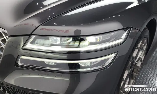Genesis G80 2021 3.5 автомат (гидро), миниатюра 8