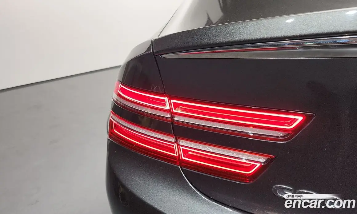 Genesis G80 2021 3.5 автомат (гидро), фото 9