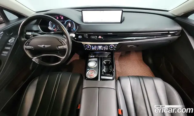 Genesis G80 2021 3.5 автомат (гидро), миниатюра 10