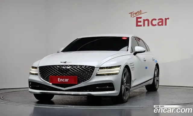 Genesis G80, 2022, 80 147 км