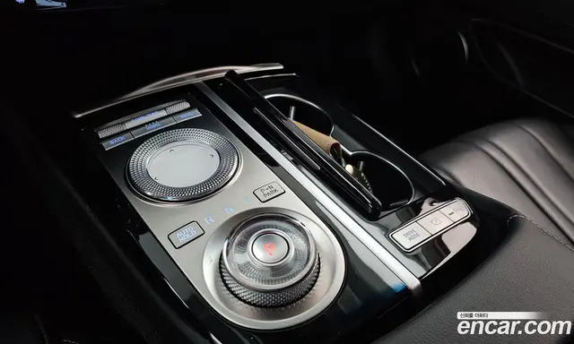 Genesis G80 2022 3.5 автомат (гидро), миниатюра 12
