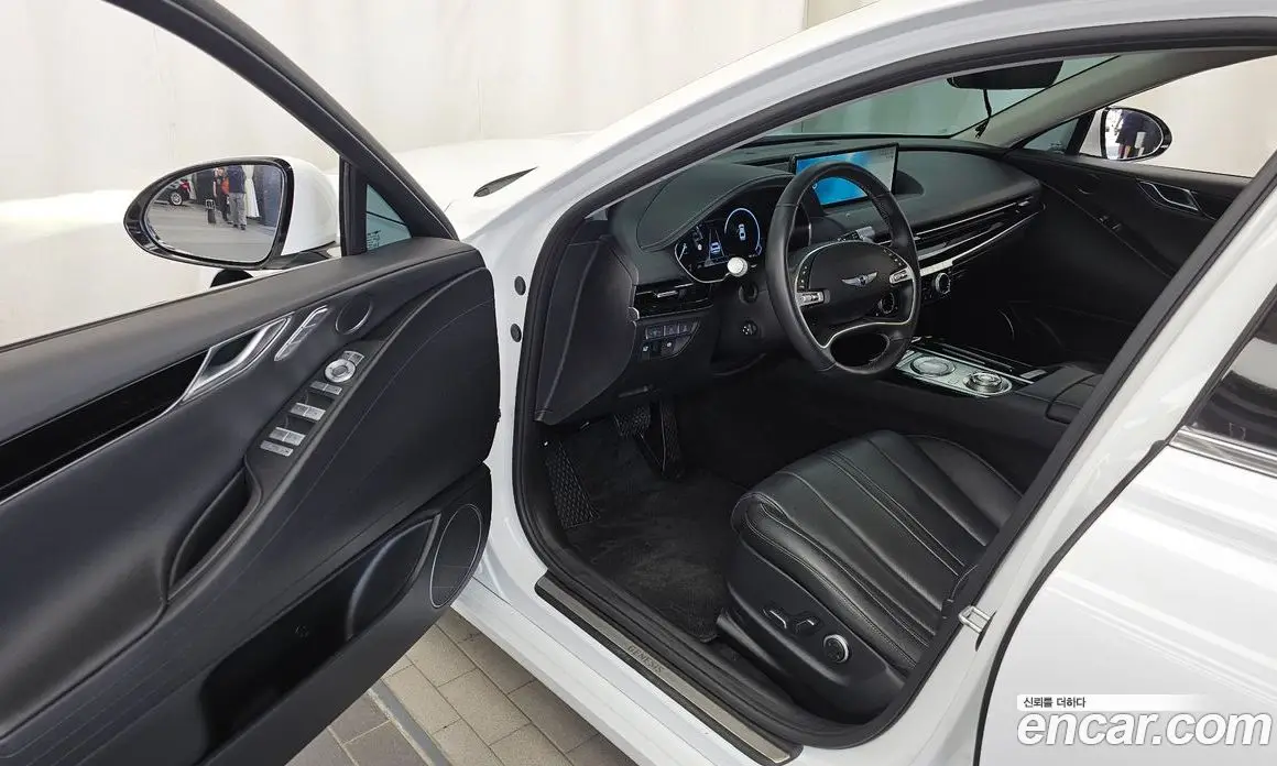 Genesis G80 2022 3.5 автомат (гидро), фото 13