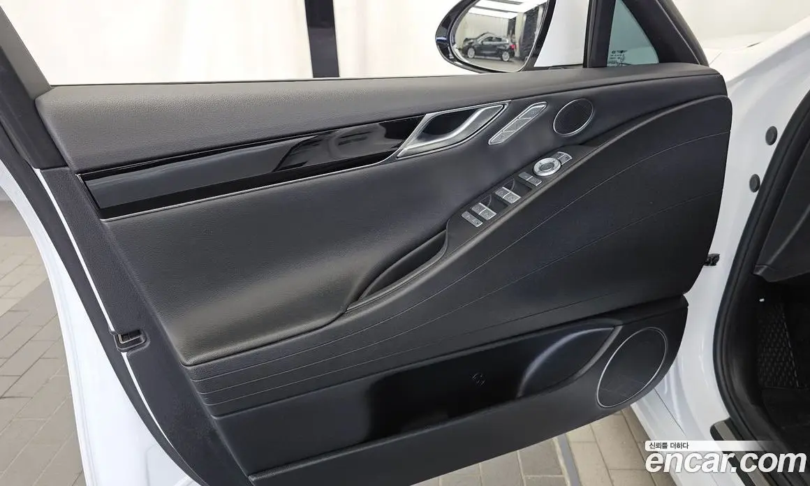 Genesis G80 2022 3.5 автомат (гидро), фото 14