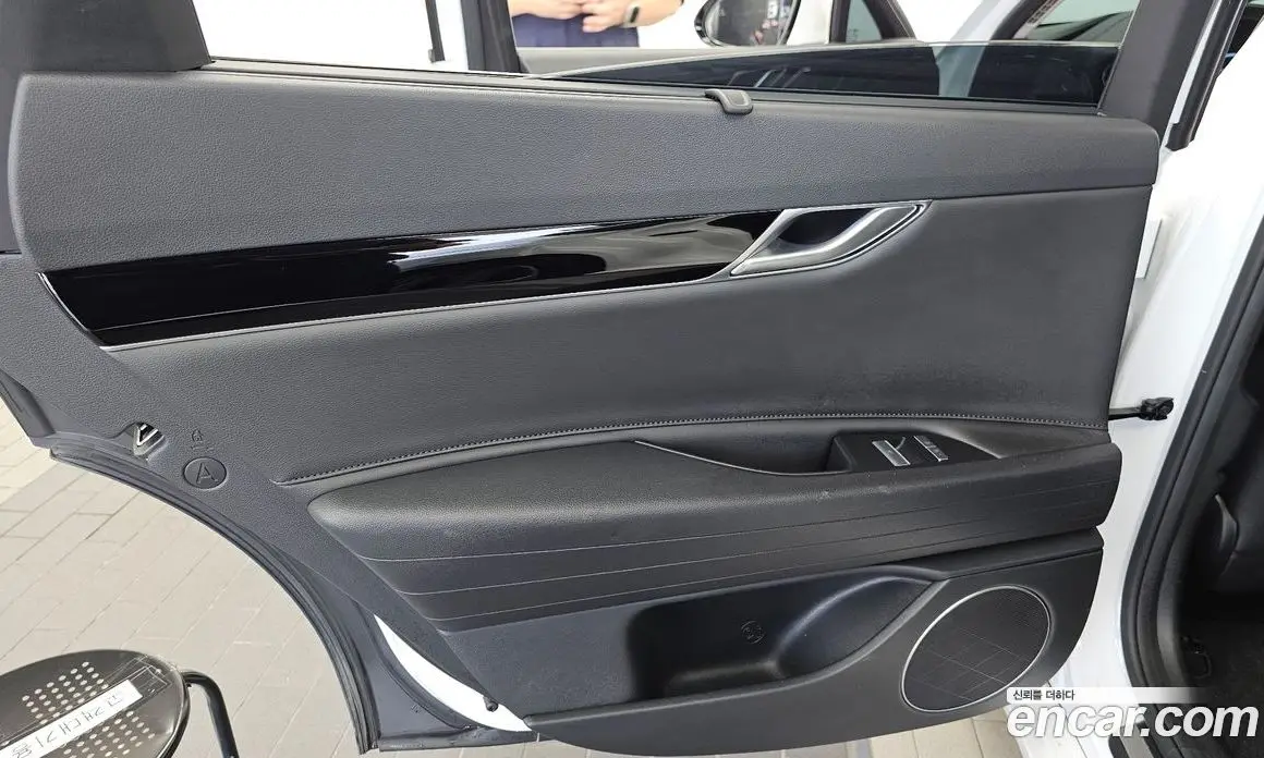 Genesis G80 2022 3.5 автомат (гидро), фото 15