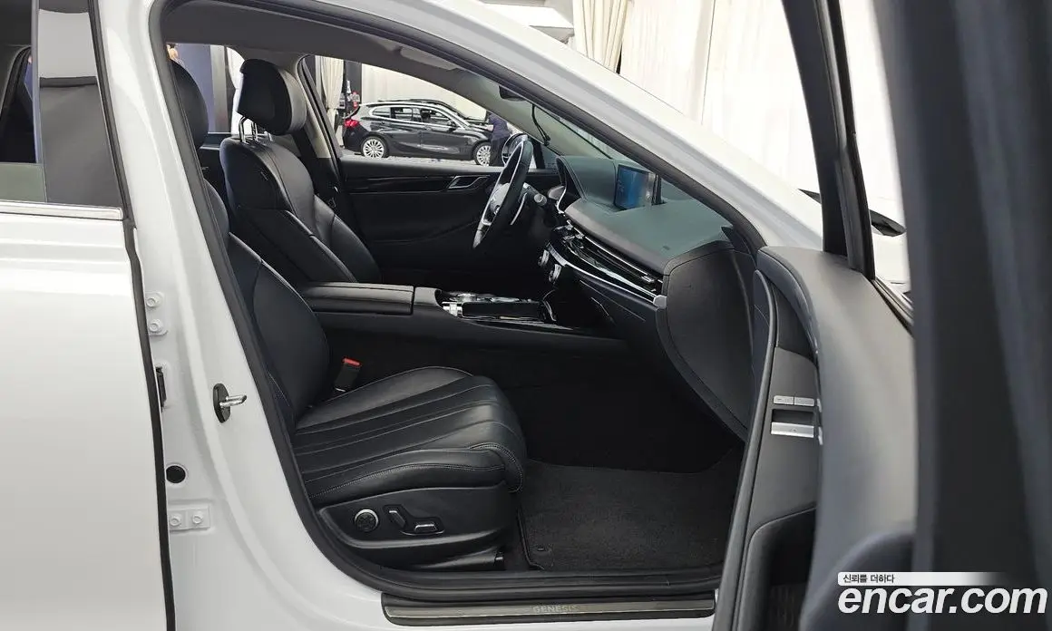 Genesis G80 2022 3.5 автомат (гидро), фото 17