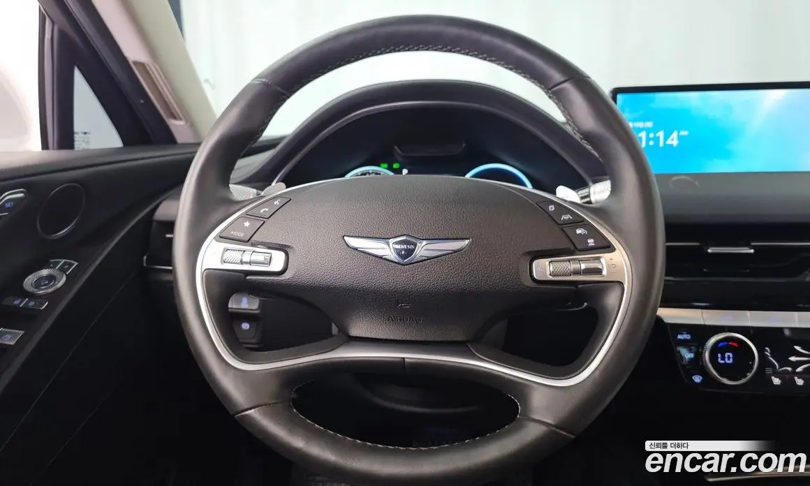 Genesis G80 2022 3.5 автомат (гидро), фото 19