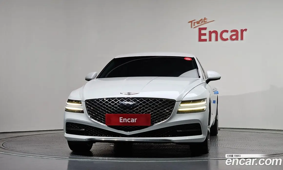 Genesis G80 2022 3.5 автомат (гидро), фото 3