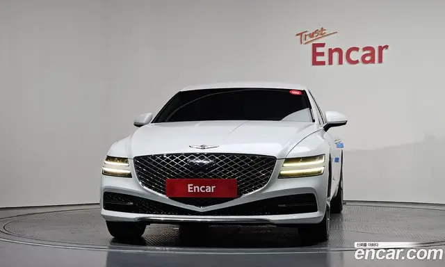 Genesis G80 2022 3.5 автомат (гидро), миниатюра 3
