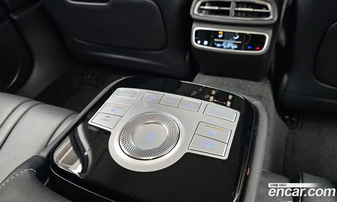 Genesis G80 2022 3.5 автомат (гидро), фото 25