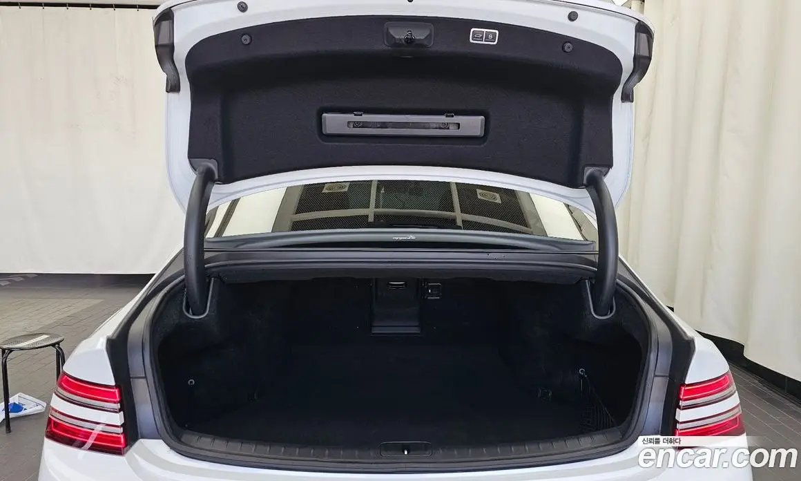 Genesis G80 2022 3.5 автомат (гидро), фото 26