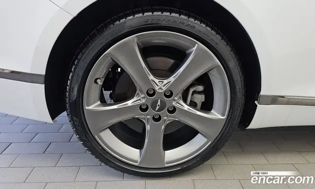 Genesis G80 2022 3.5 автомат (гидро), миниатюра 5