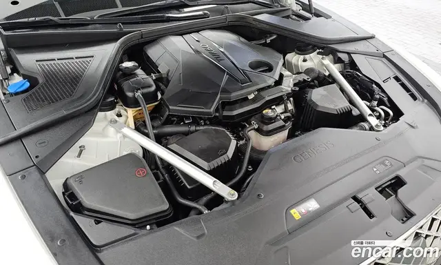 Genesis G80 2022 3.5 автомат (гидро), миниатюра 6