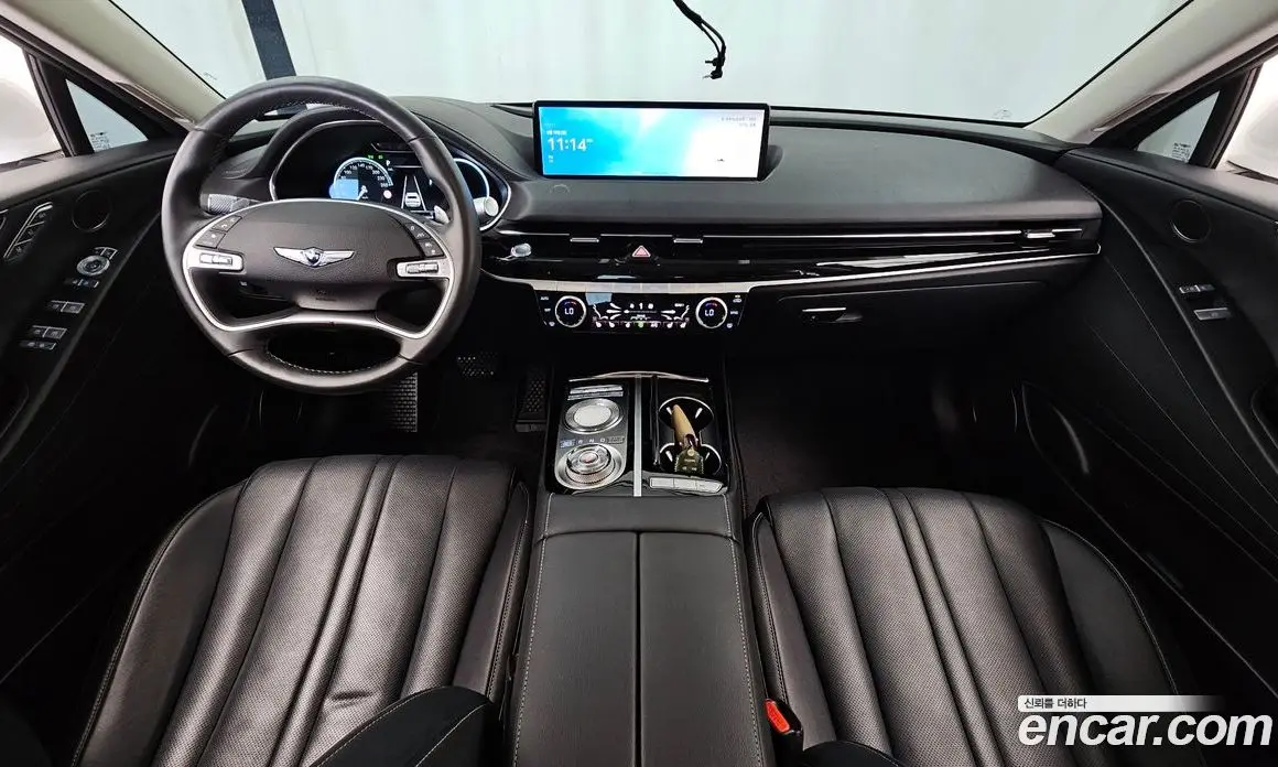 Genesis G80 2022 3.5 автомат (гидро), фото 10