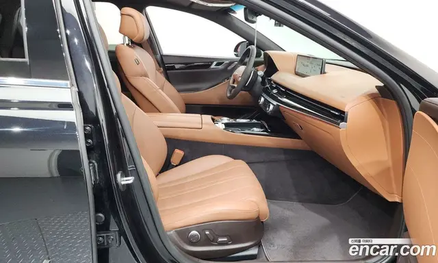 Genesis G80 2022 2.5 автомат (гидро), миниатюра 11