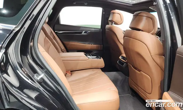 Genesis G80 2022 2.5 автомат (гидро), миниатюра 12