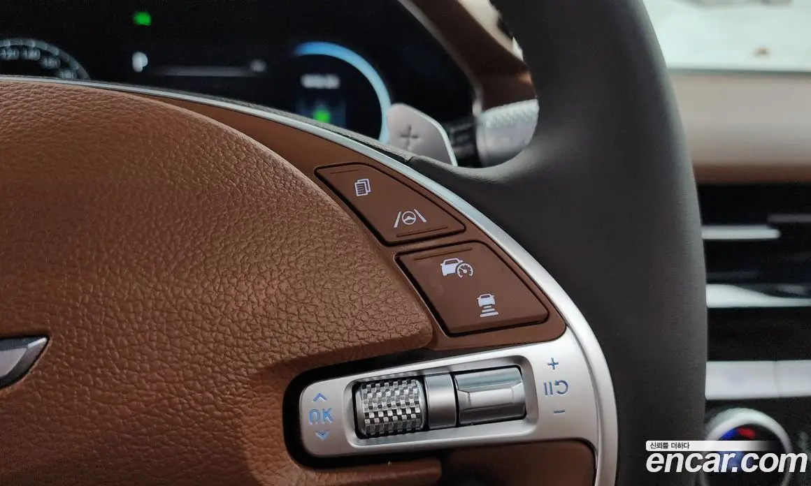 Genesis G80 2022 2.5 автомат (гидро), фото 17