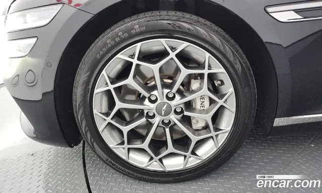 Genesis G80 2022 2.5 автомат (гидро), миниатюра 5